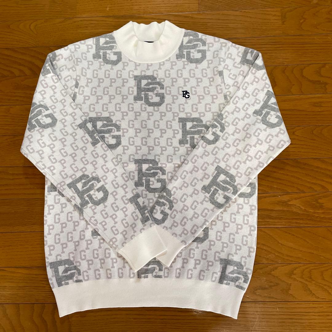 お値下げ中‼️美品　パーリーゲイツセーター