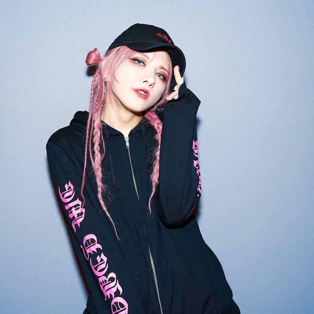 JILUKA Sena 2024 生誕祭パーカー - メルカリ