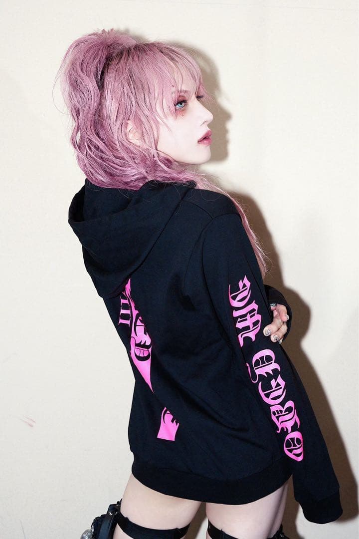 JILUKA Sena 2024 生誕祭パーカー - メルカリ