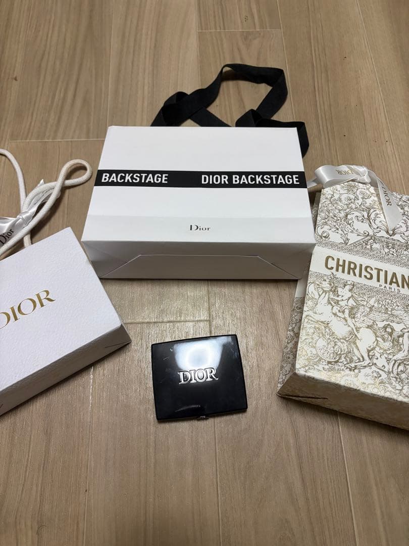 Dior アイシャドウ