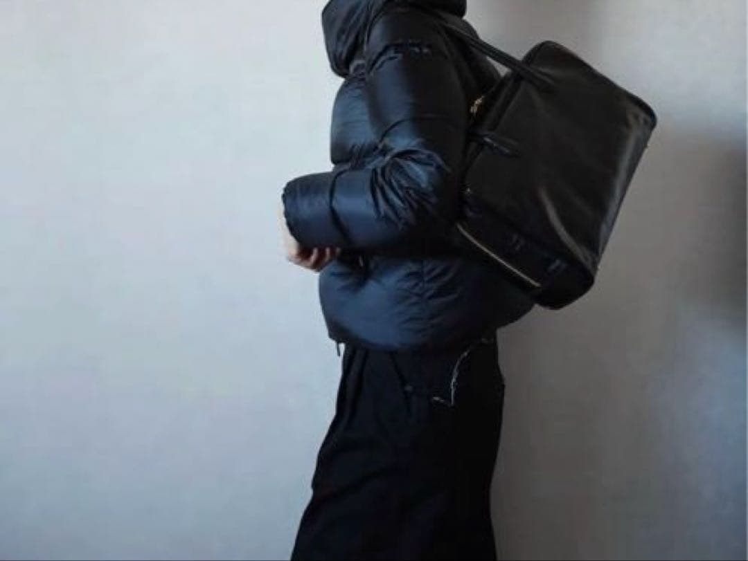 chiiiibag ニューボストン ブラック - メルカリ