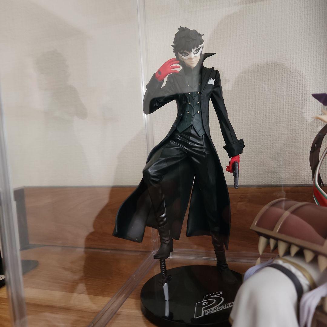 SEGAラッキーくじ ラストワン賞 ペルソナ5 ジョーカー フィギュア