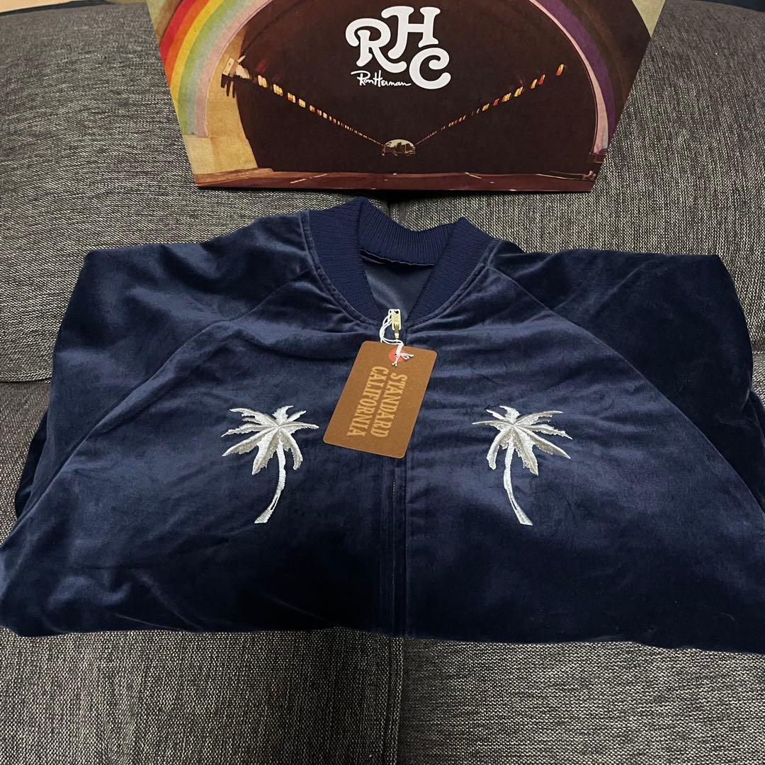 STANDARD CALIFORNIA × RHC ロンハーマン船橋限定【L】 - メルカリ
