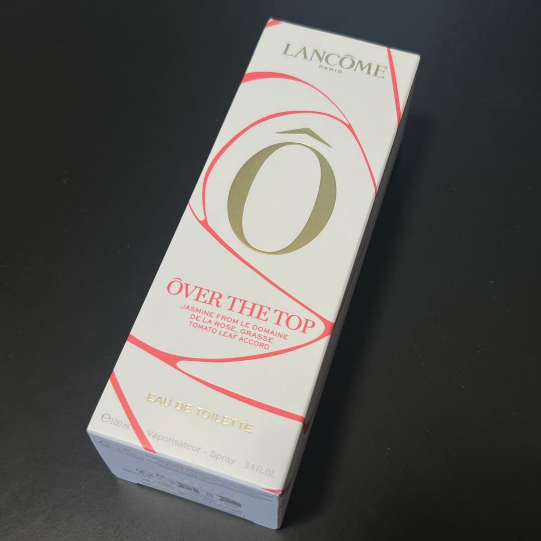 Lancôme ランコム オーバー ザ トップ オー ドゥ トワレ