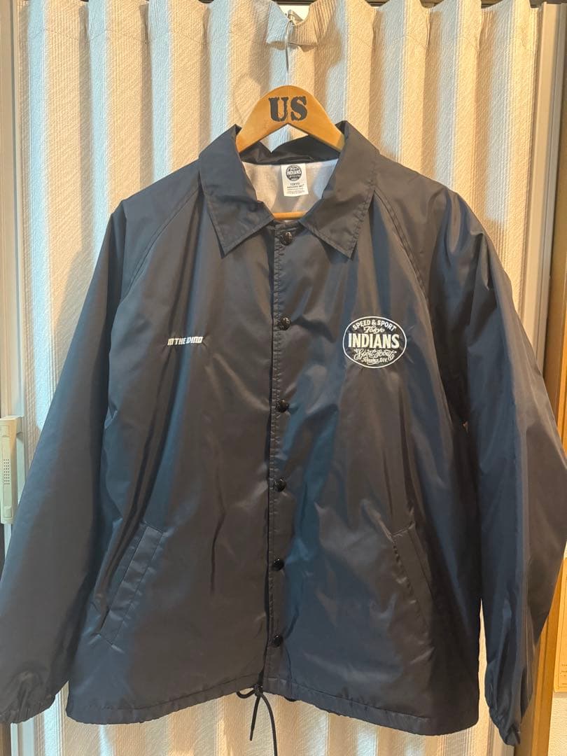 Tokyo Indians ナイロンジャケット tokyo indians ナイロンジャケット 【公式通販】