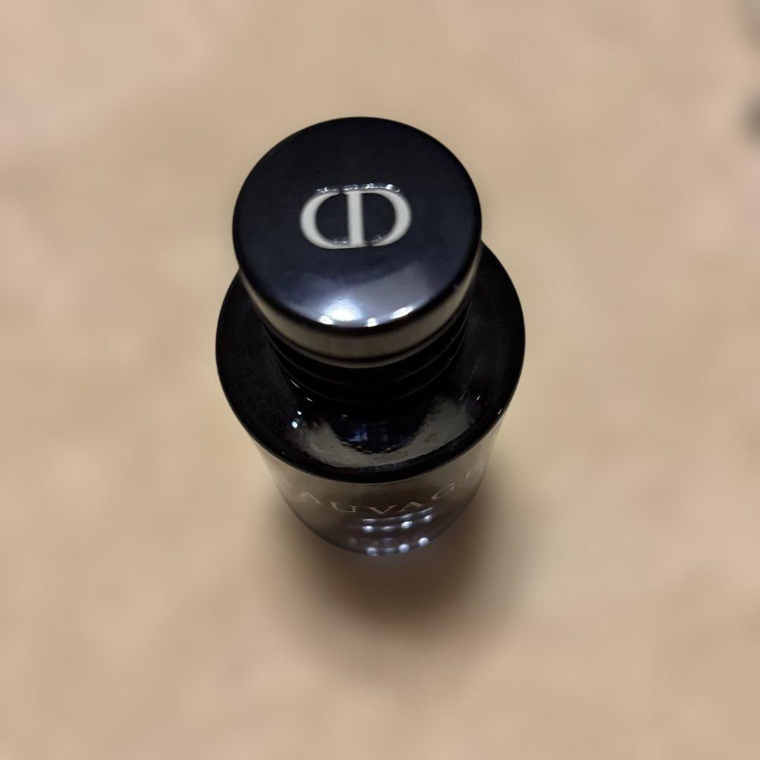 Dior Sauvage 60ml 香水(男性用) - メルカリ