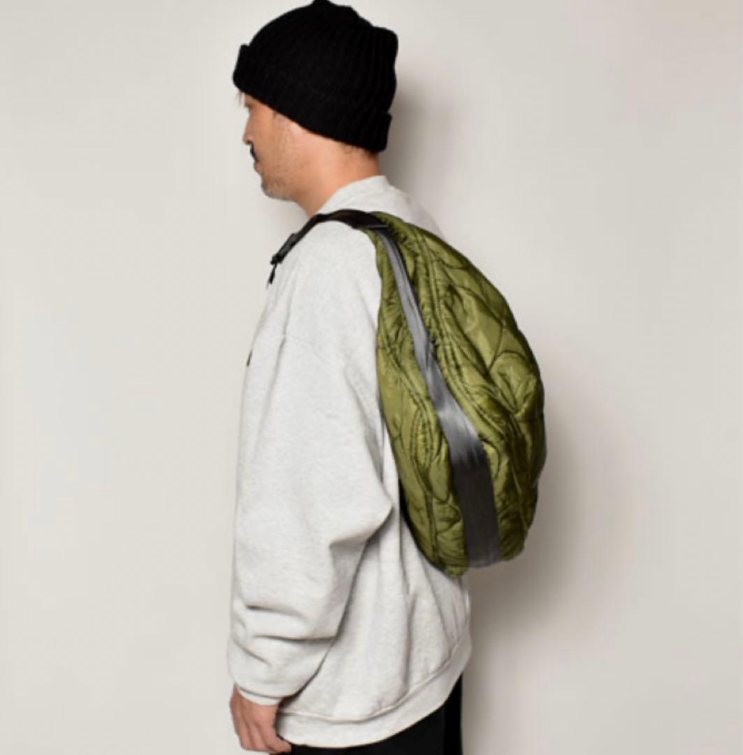 US M-65 メッセンジャーバッグ 古着 木村拓哉 キムタク 三軒茶屋