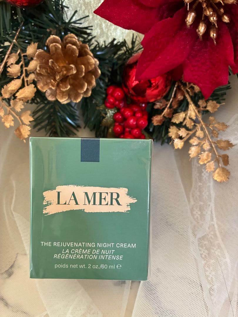 ラメール　ザ・モイスチャライジング ナイト クリーム　60ml