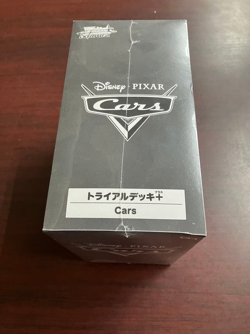 ヴァイスシュヴァルツ　ＴＤ＋ Cars