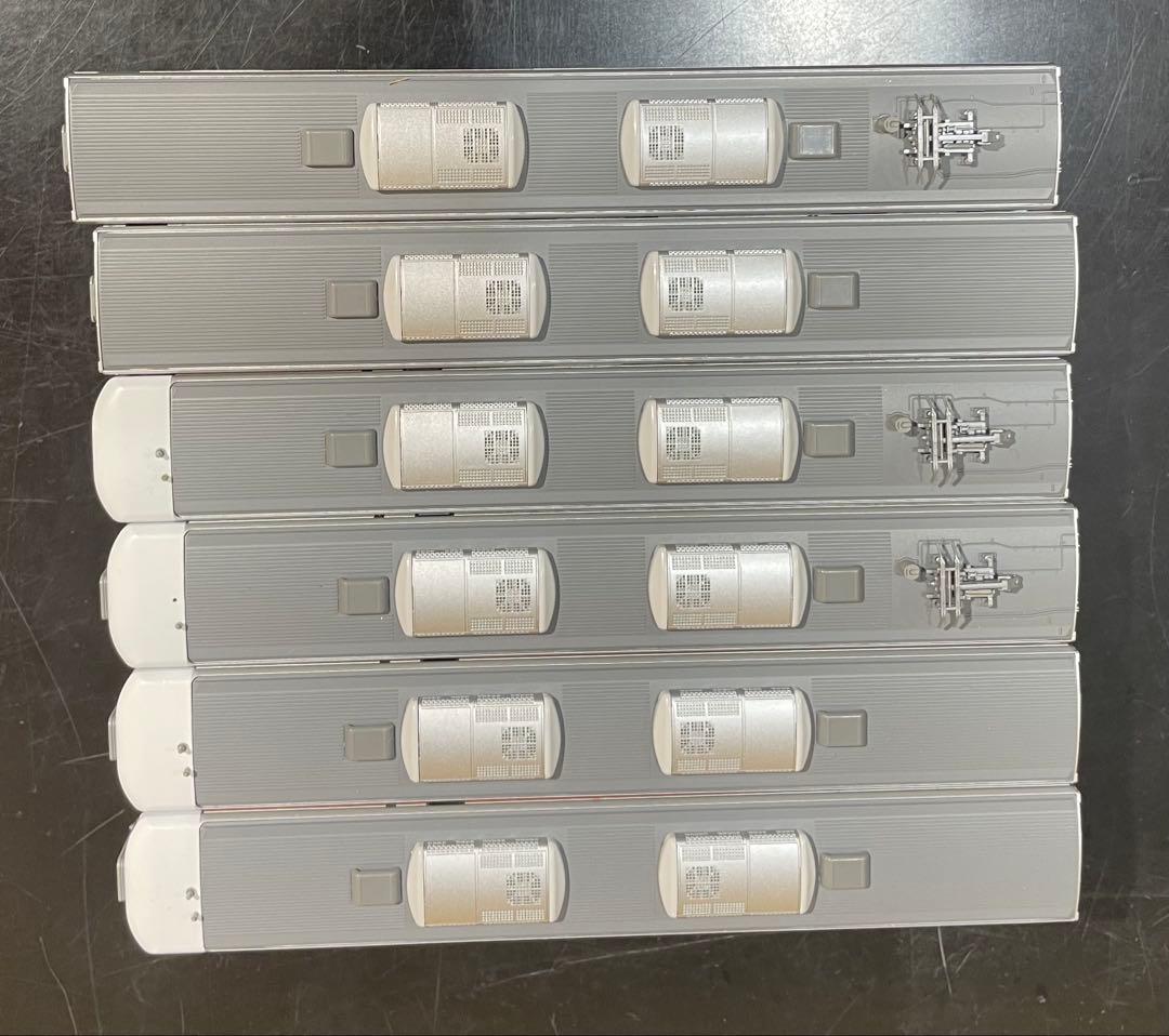 TOMIX JR313系6両セット 室内灯付き ケースなし 動力確認済み - メルカリ