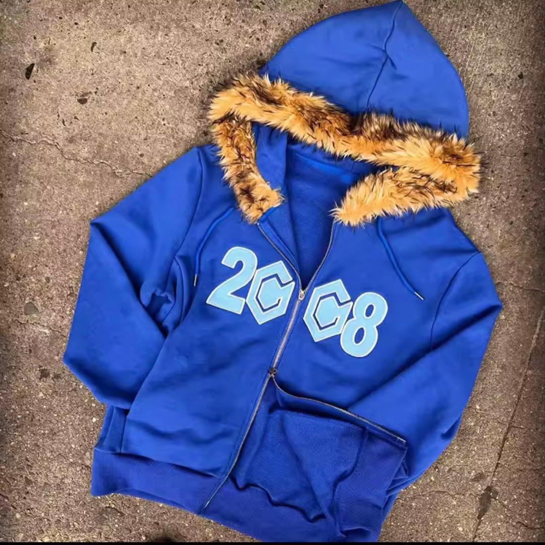 Fuckthisindustry 2008ファージッ プパーカー - メルカリ