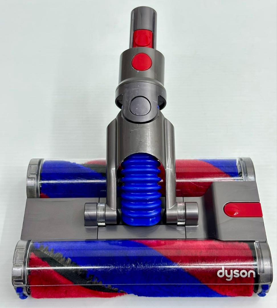 ダイソン 掃除機　オムニグライド SV19 純正ダブルソフトローラーヘッド　中古