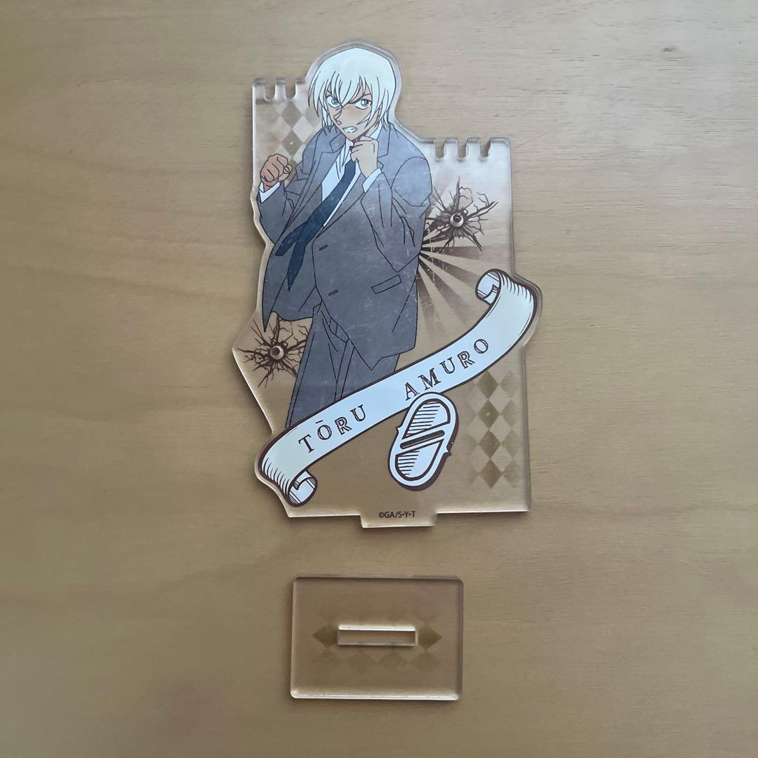 名探偵コナン 赤井秀一 安室透 アクリルスタンド - メルカリ