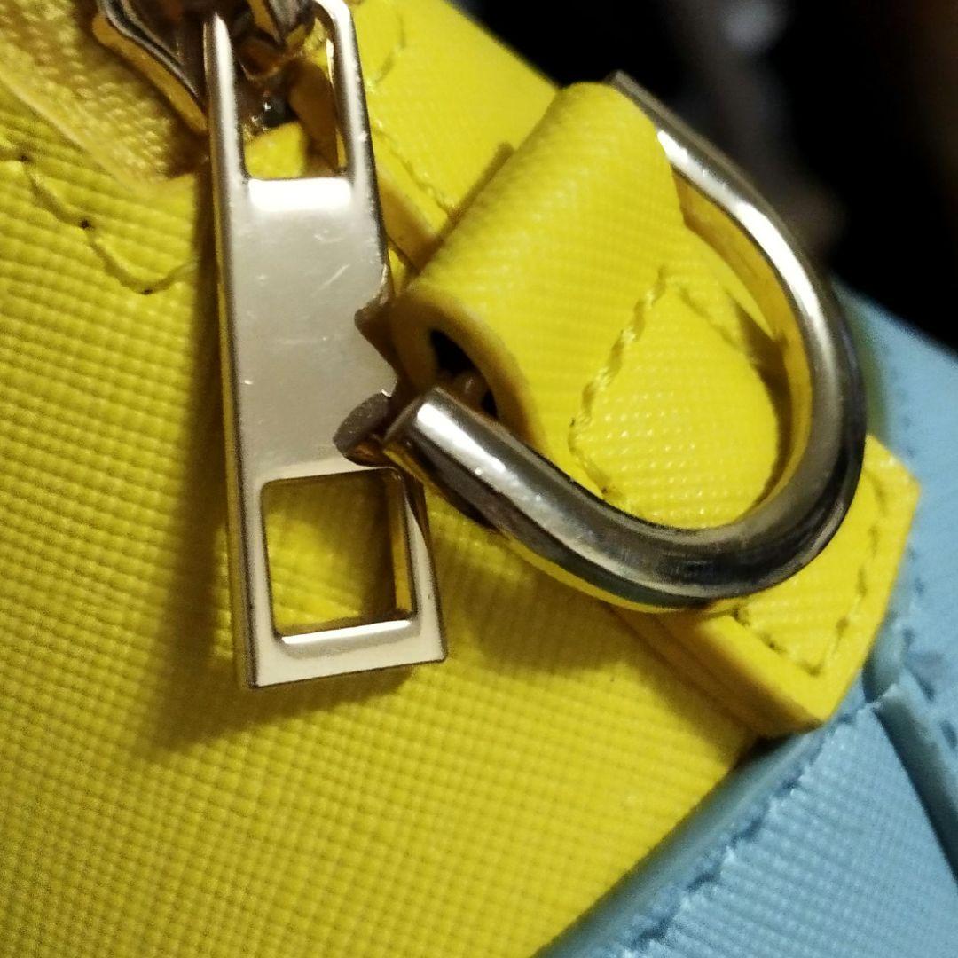 FUNASSYI バッグチャーム付き2WAYハンドバッグ ふなっしー - メルカリ