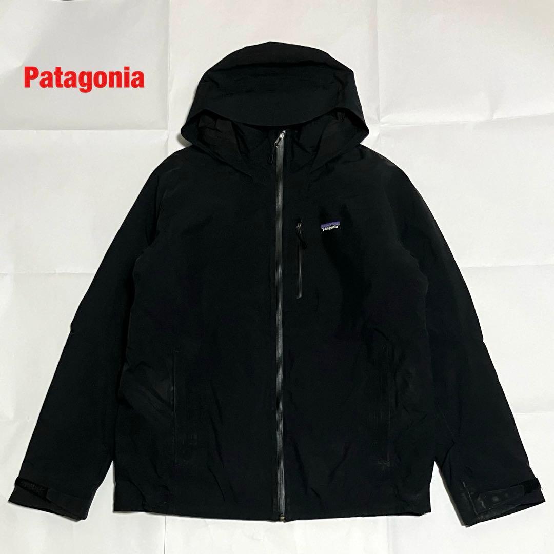 Patagonia　パタゴニア　ウインドスウィープスリーインワンジャケット