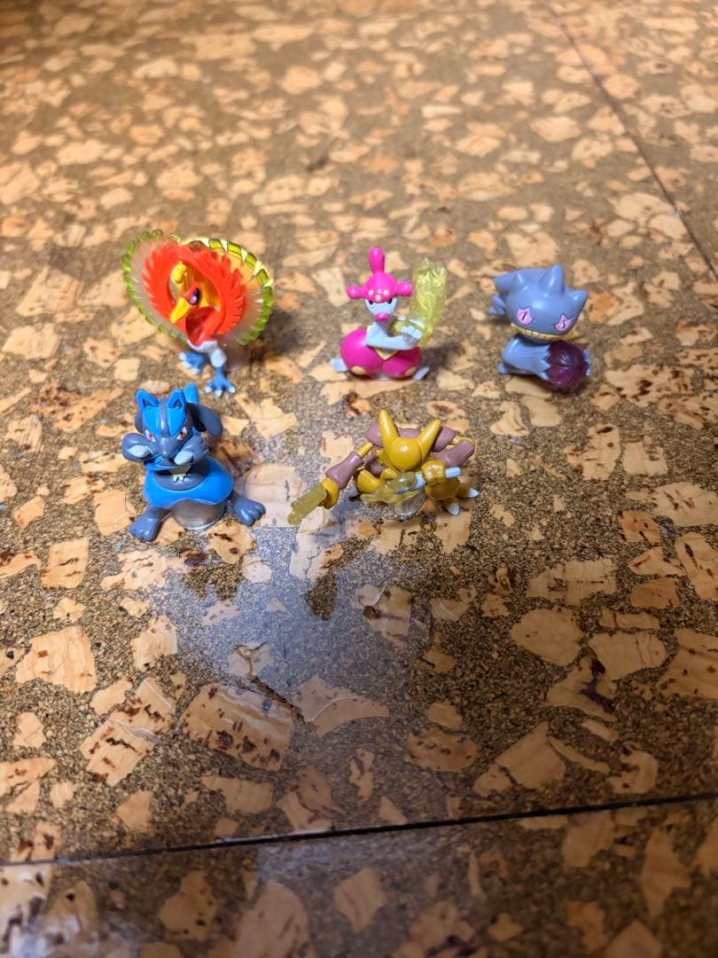 ポケットモンスターアドバンスジェネレーションわざマシンコレクション