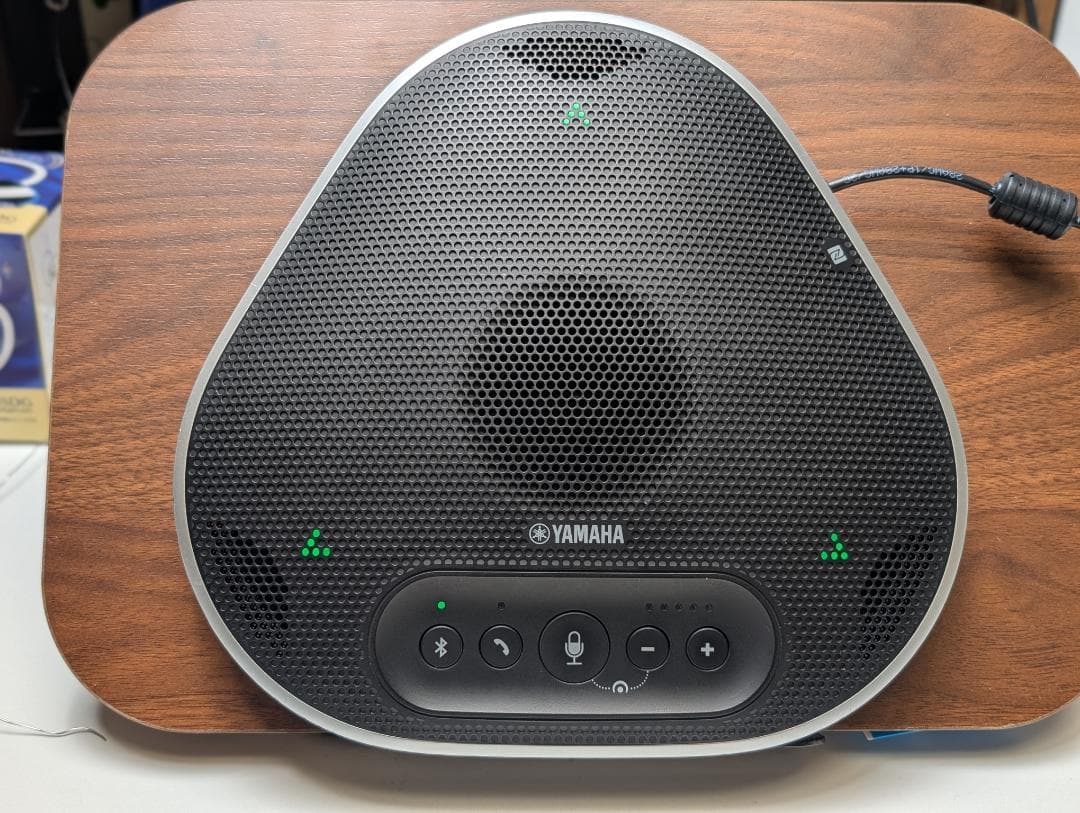PCスピーカー YAMAHA YVC-330