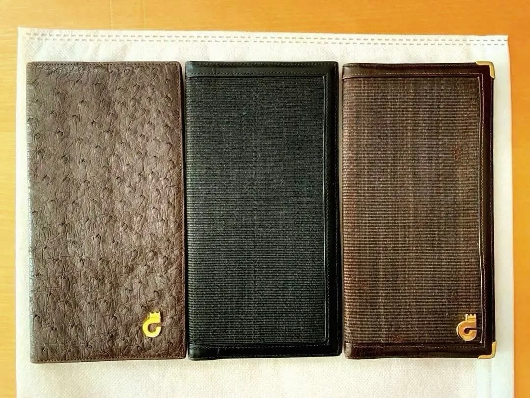 Yamamoto【美品！】ドイツ　コンテス（COMTESSE）長財布3点