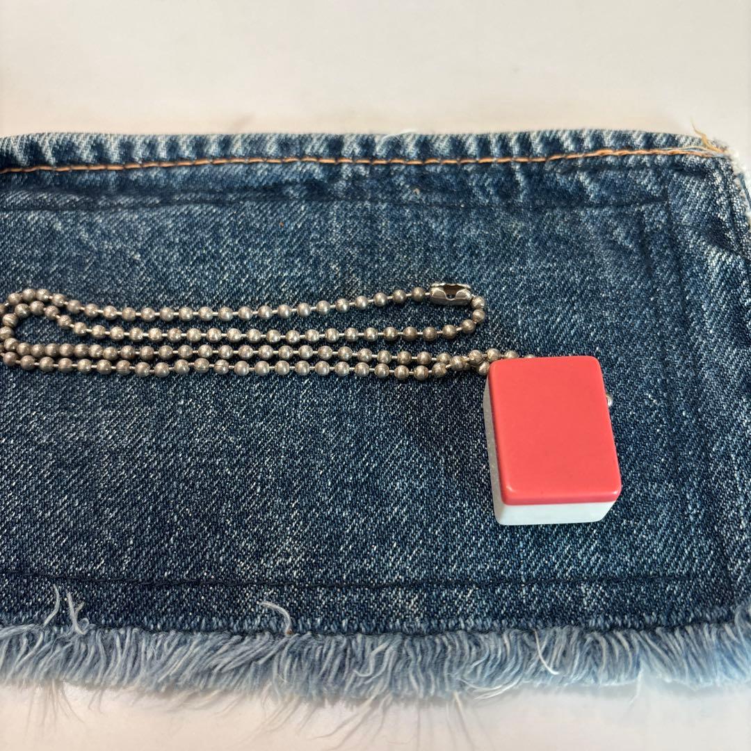 希少 パンクドランカーズ 目玉イーピンネックレス - メルカリ