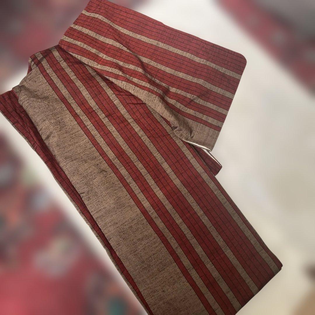 馬に桜図 目貫 赤銅 無銘 日本刀 刀装具 江戸期 骨董 古美術