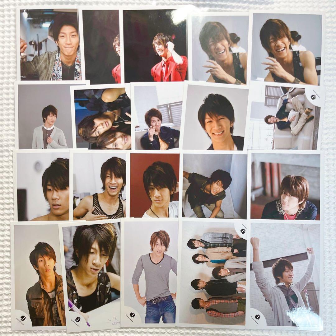 WEST. 濵田崇裕 公式写真 まとめ売り ① 139枚 - メルカリ