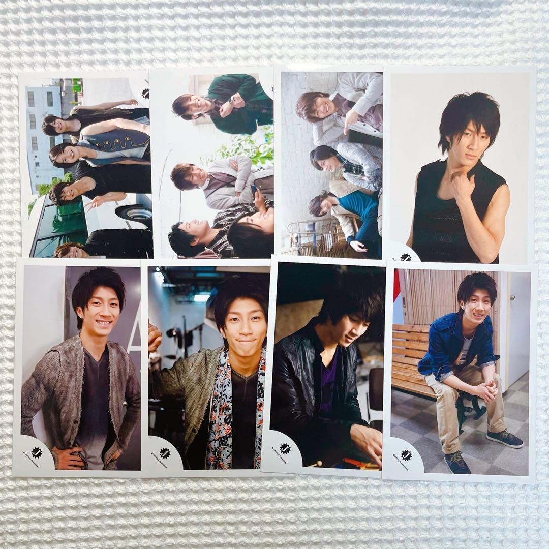 WEST. 濵田崇裕 公式写真 まとめ売り ① 139枚 - メルカリ