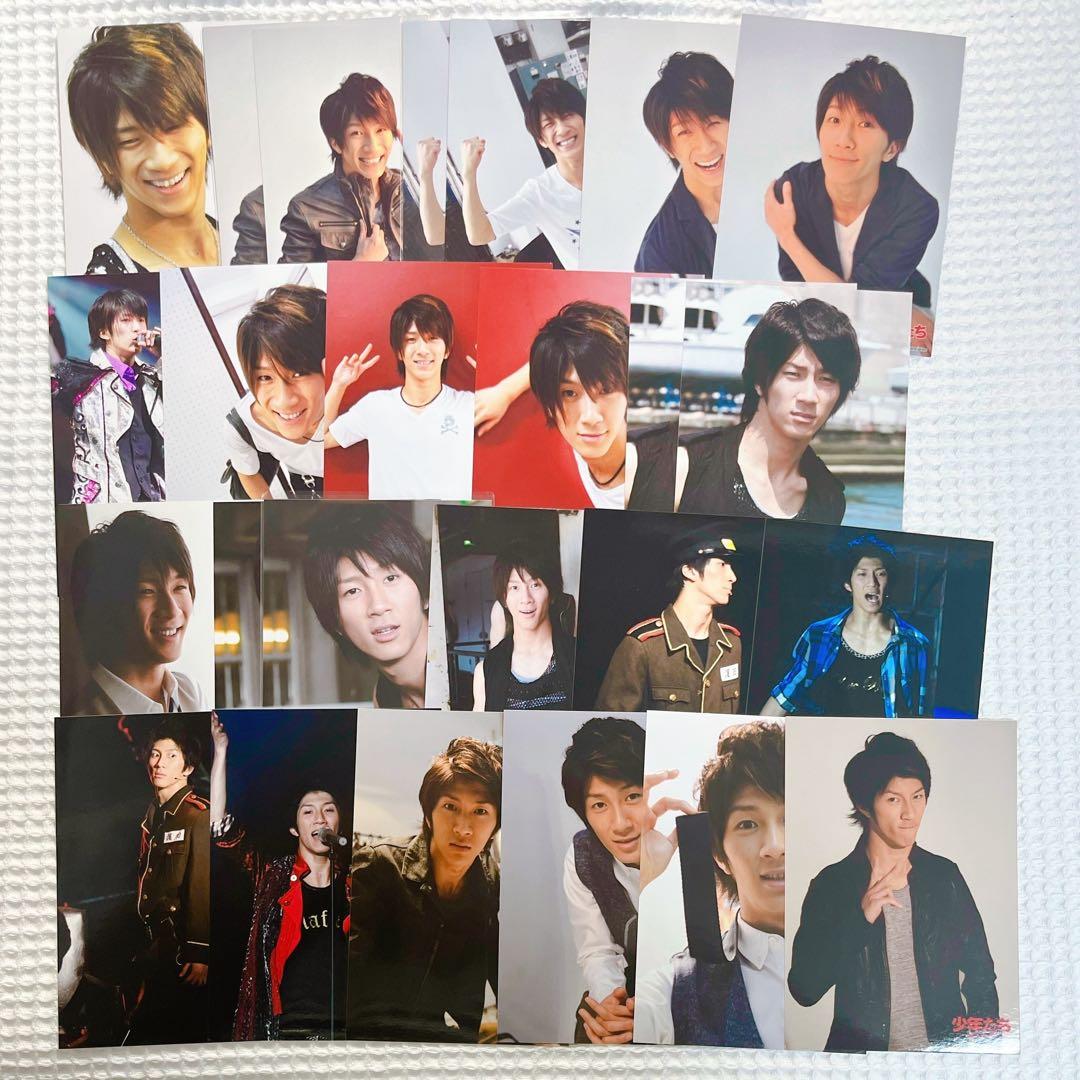 WEST. 濵田崇裕 公式写真 まとめ売り ① 139枚 - メルカリ