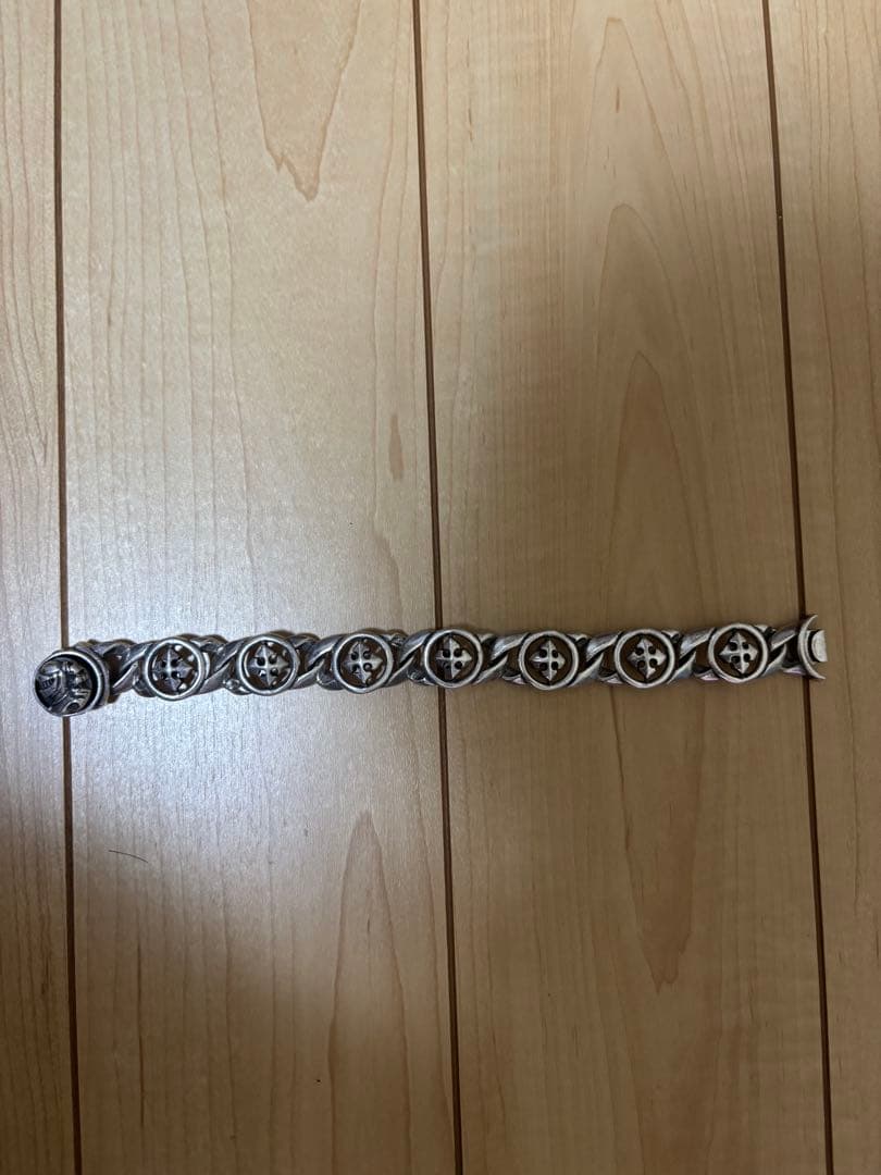 クロムハーツマルチリンクブレスレット