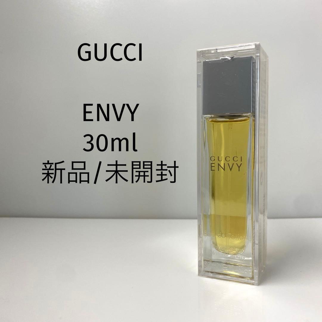 GW特価 【新品/未開封】GUCCI グッチ ENVY 30ml