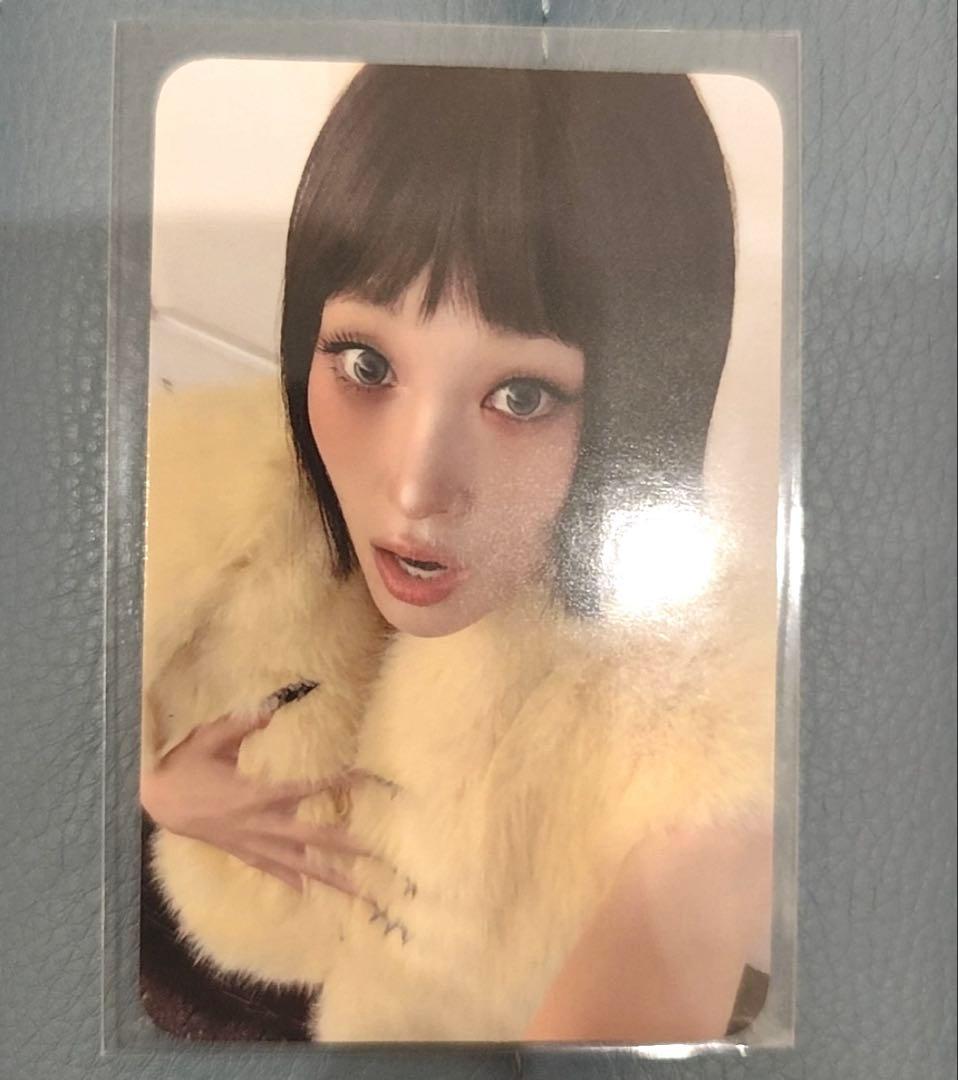 オルデプ アニー ADP 1stEP ポップアップ 購入限定 トレカ A