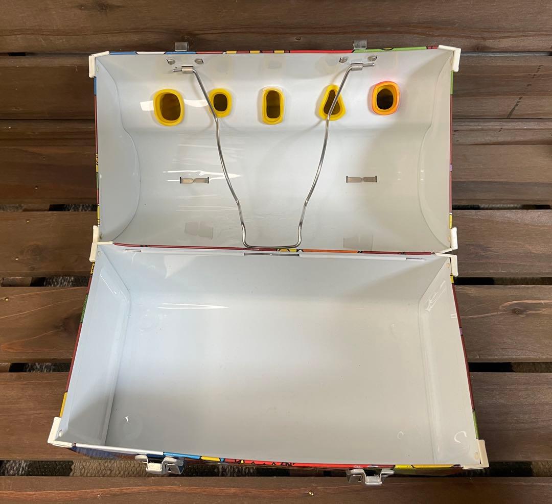 シンプソンズ C.C.レモン ランチボックス - メルカリ