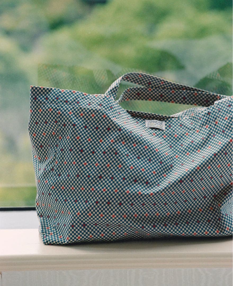 バッグ House on the Hill Parent Bag (Checker)