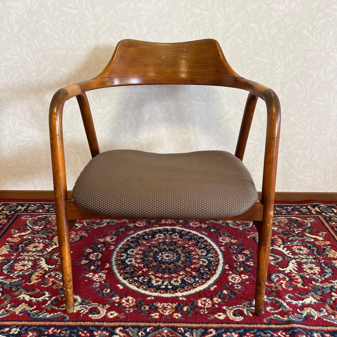 tttttttt様 ② 飛騨産業 EIGER アイガーチェア アンティーク 廃盤