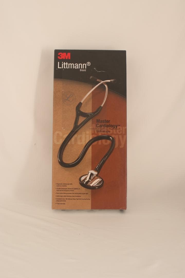 リットマン マスターカーディオロジーステソスコープ