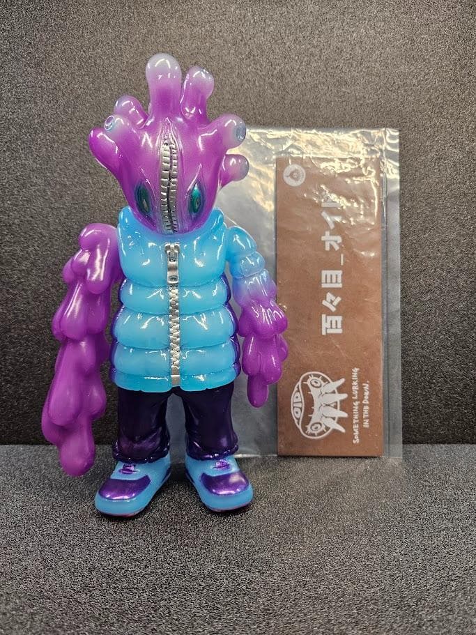 GYAROMI 百々目オイド