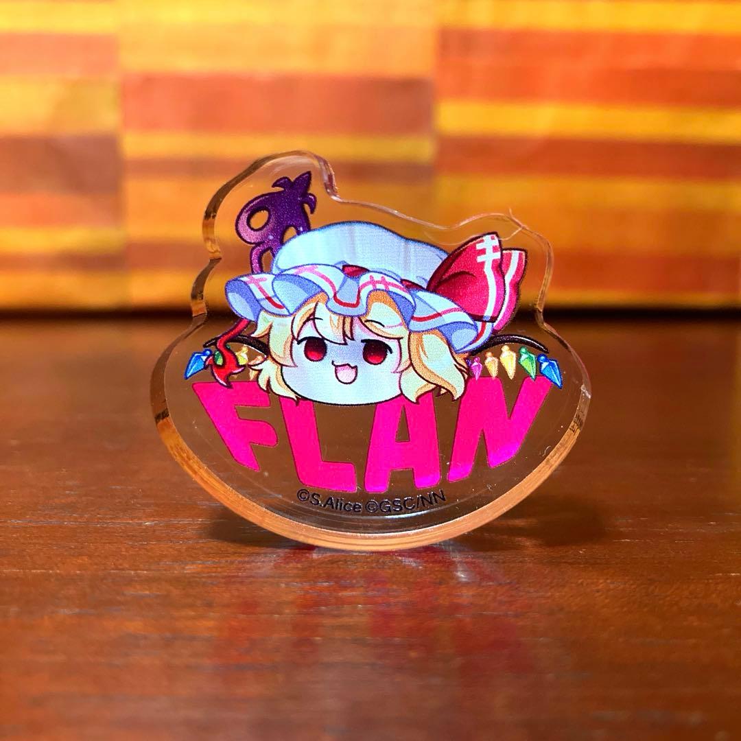 東方project 病みかわいい ブックオフ アクスタ 缶バッジ ポスカ