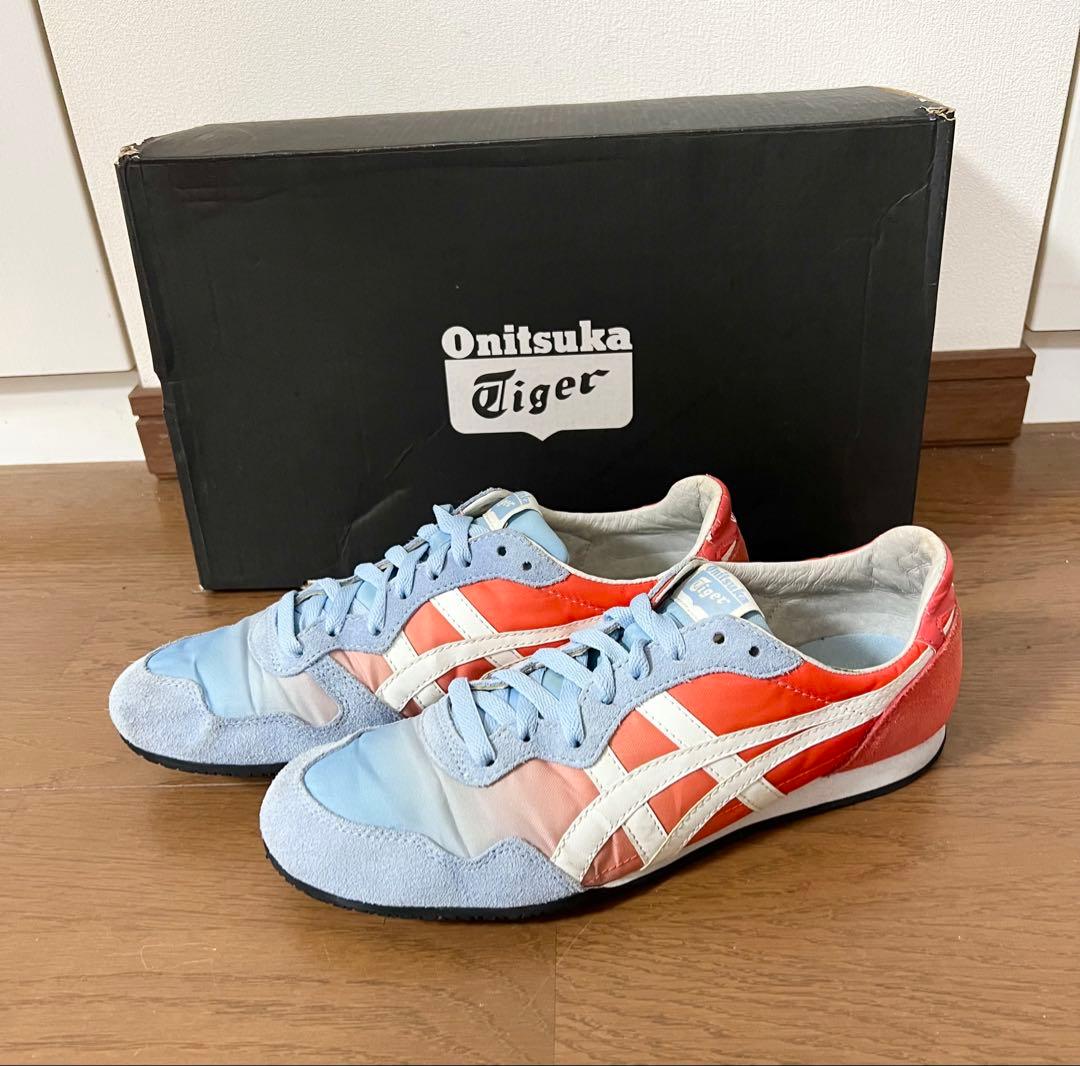 オニツカタイガー　SERRANO セラーノ　26.5㎝