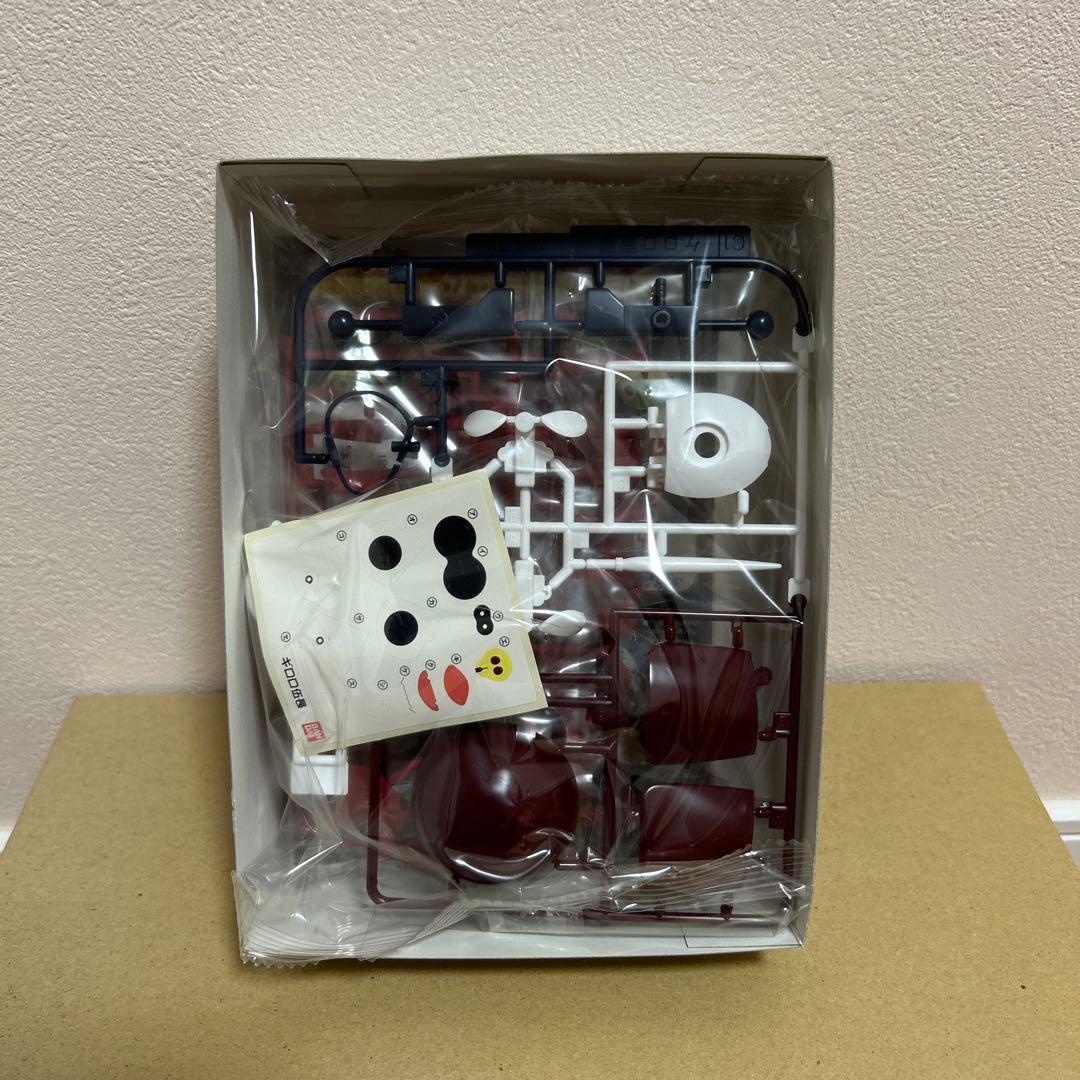 ケロロ軍曹プラモコレクション 5個セット 01〜05 - メルカリ