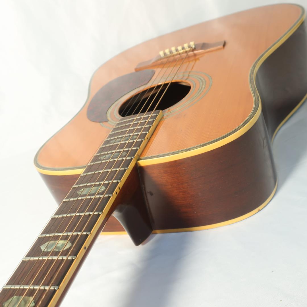 ARIA ADW-300 アコースティックギター 装飾インレイ - メルカリ