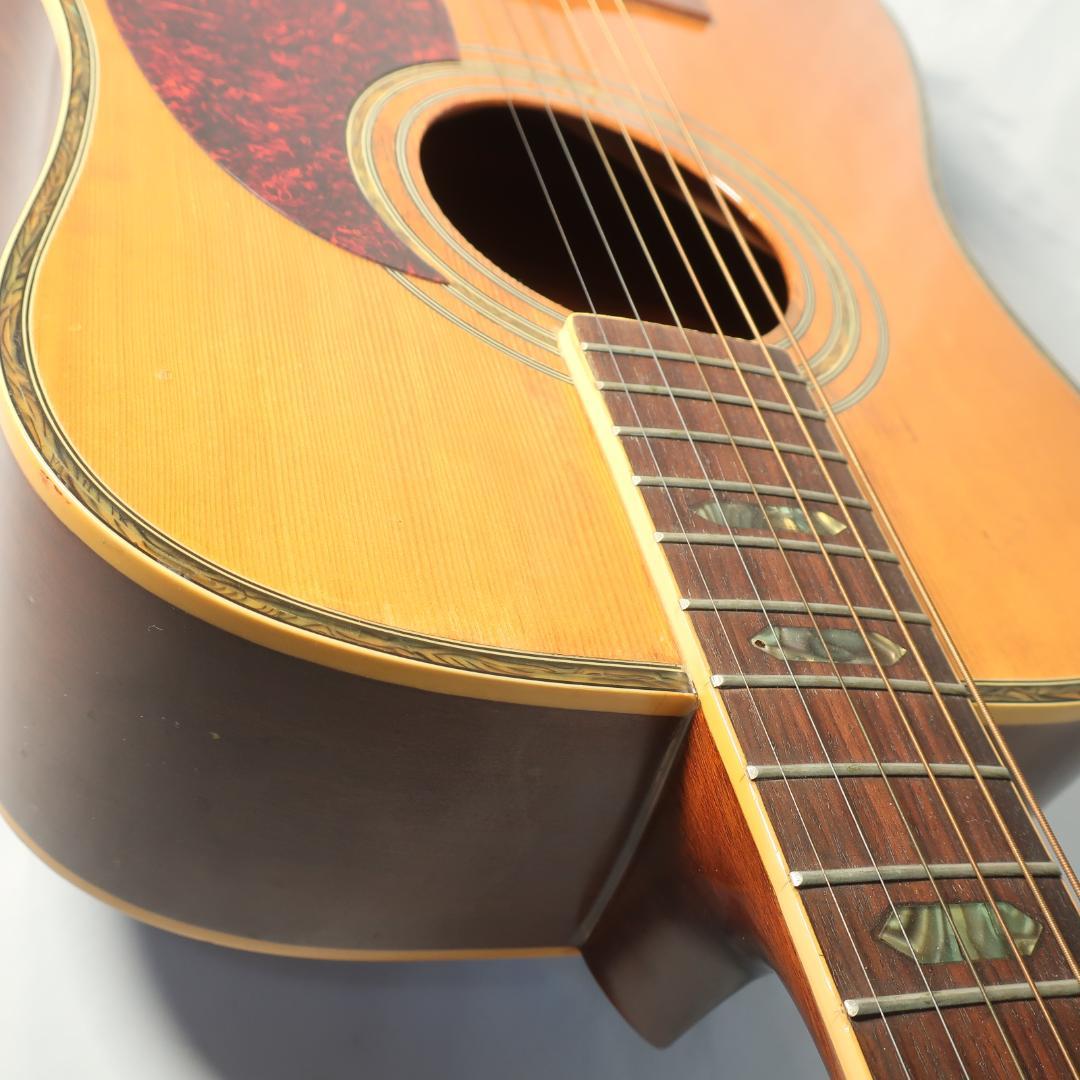 ARIA ADW-300 アコースティックギター 装飾インレイ - メルカリ