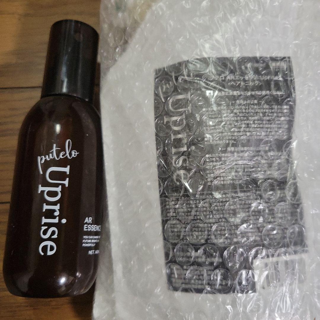 プテロ ARエッセンス l ヘアトニック　本体空容器プラス詰め替え500ml