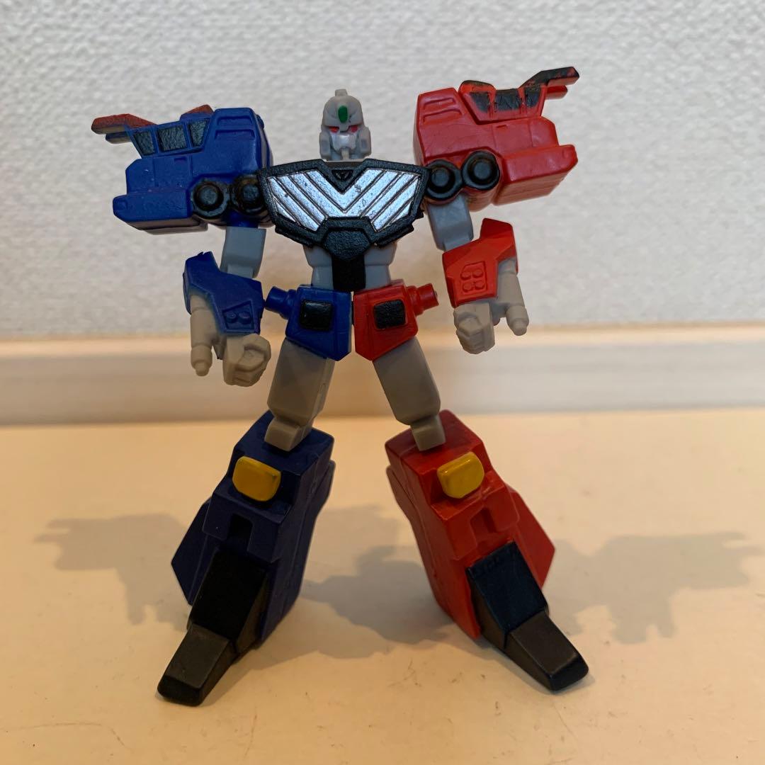 ユージンSR 勇者王ガオガイガー リアルフィギュアコレクション【2種