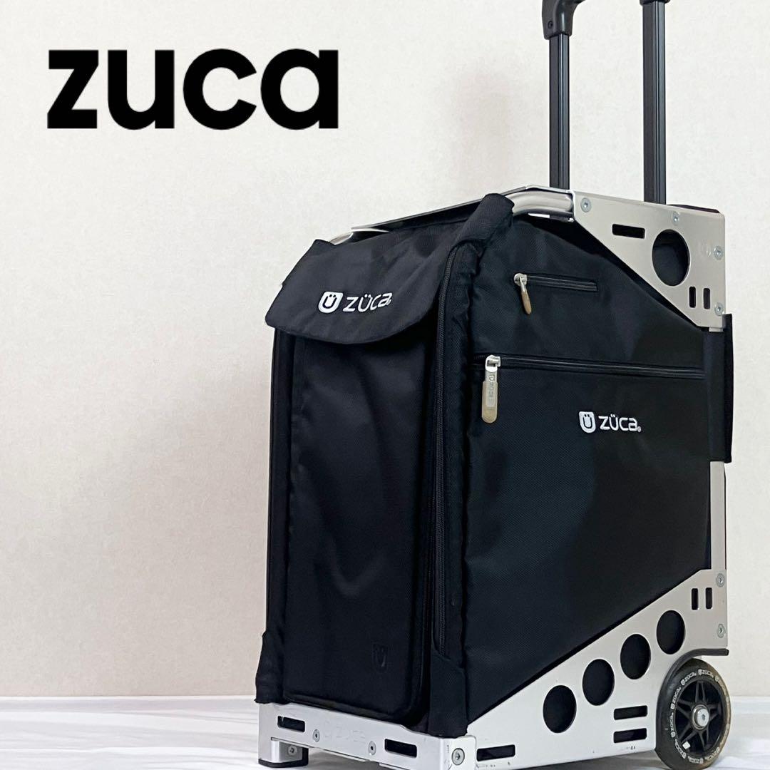 ZUCA Pro Travel ズーカ プロ トラベル キャリーケースZÜCA Amazon | 【ZUCAプロ】 ZUCA Pro Travel Black / Black | ZUCA(ズーカ