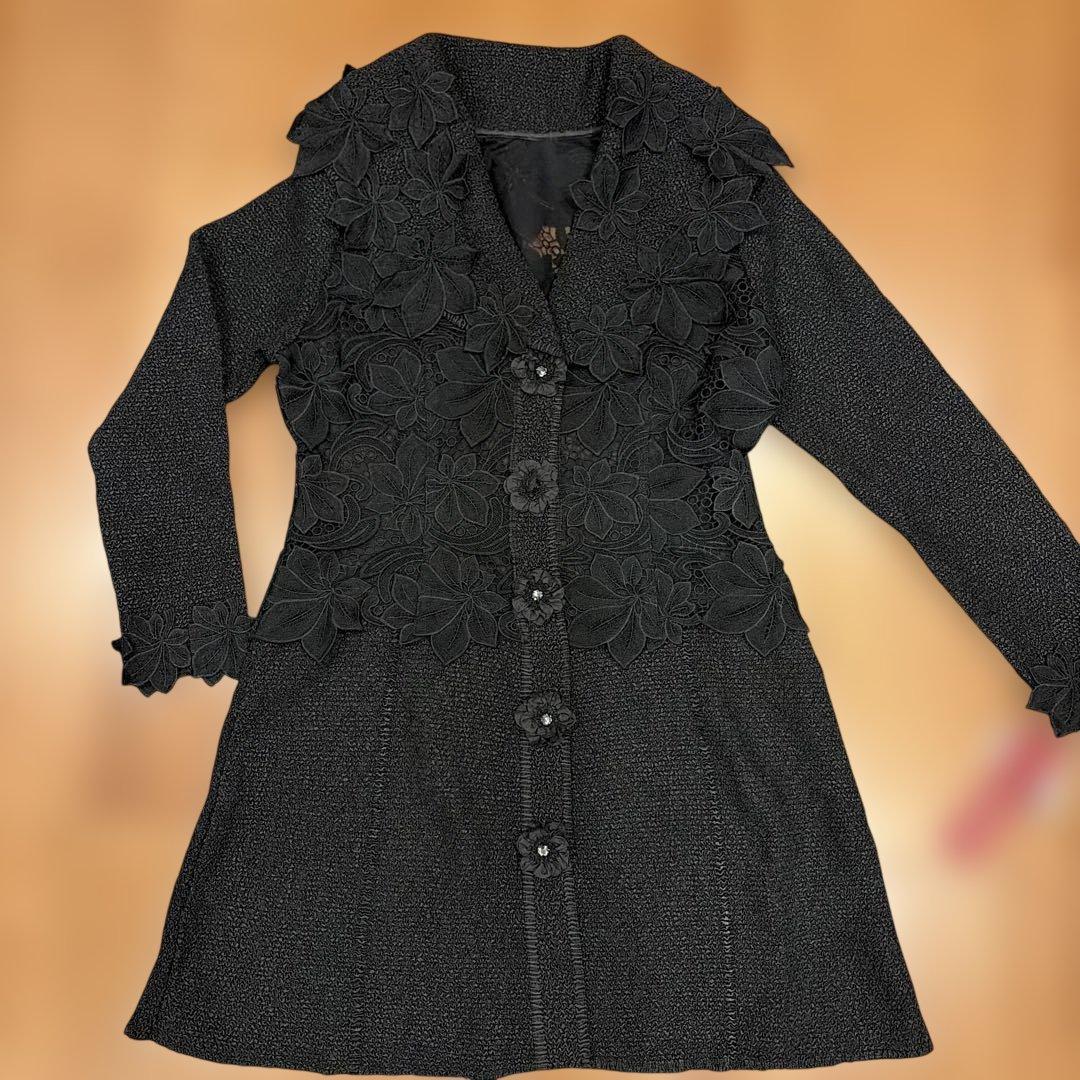 NOKO OHNO レースコート