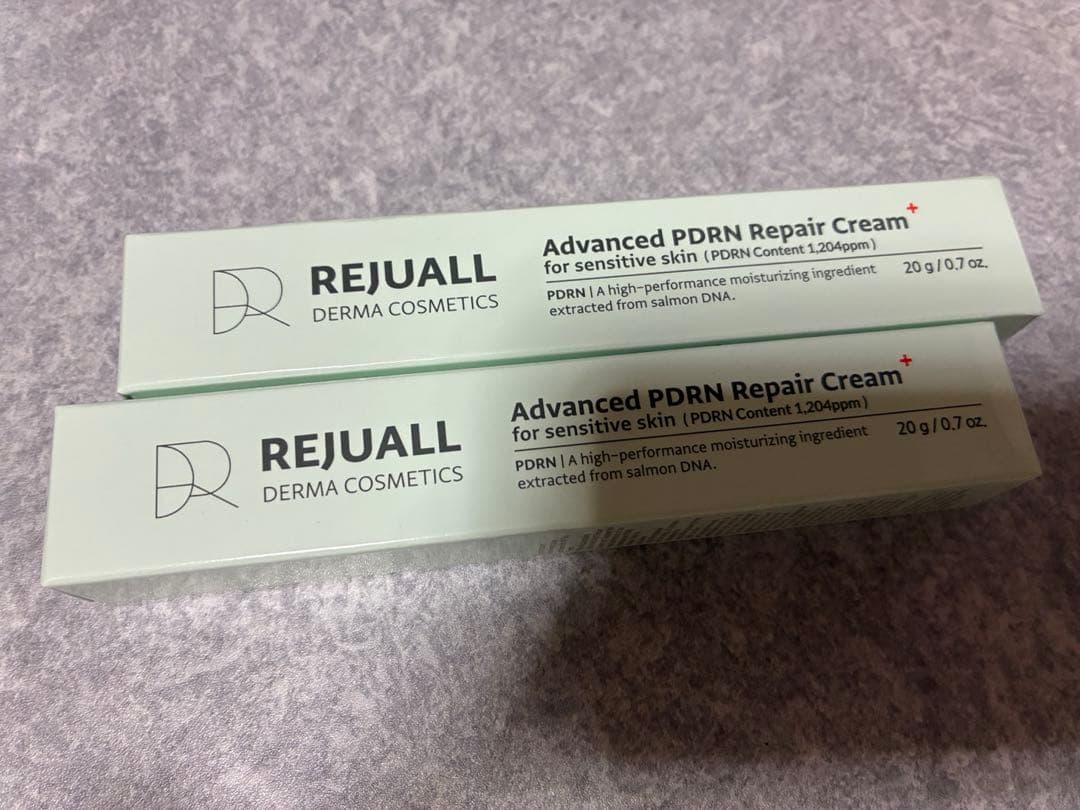 【REJUALL】 リジュオール　再生クリーム　2本