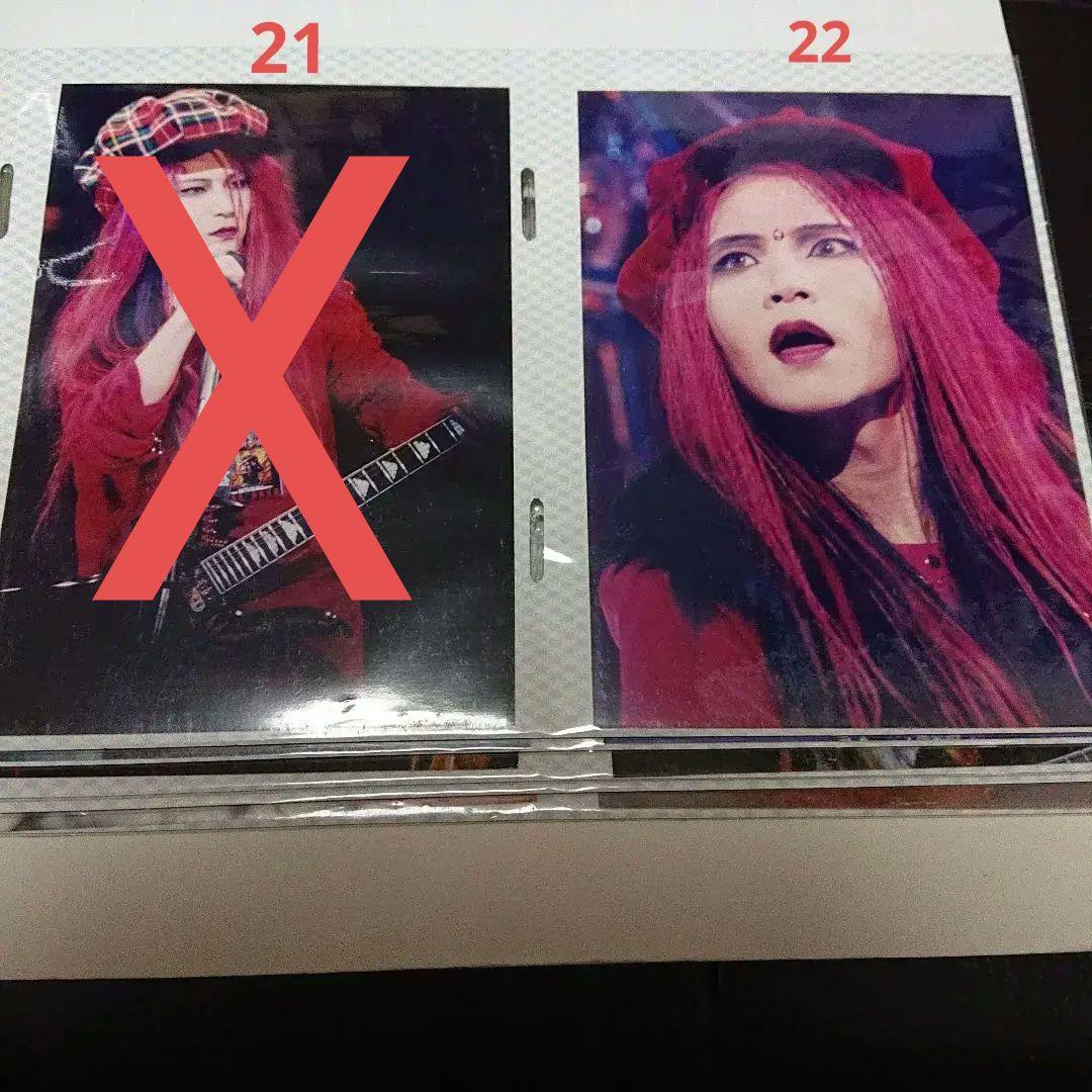 X JAPAN HIDE hide 生写真 【貴重】【レア】 - メルカリ