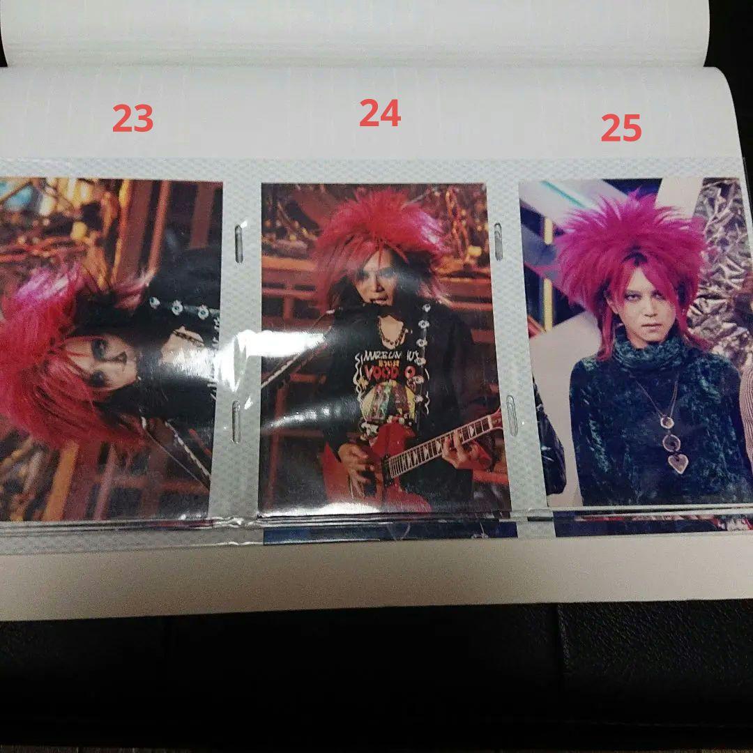 X JAPAN HIDE hide 生写真 【貴重】【レア】 - メルカリ