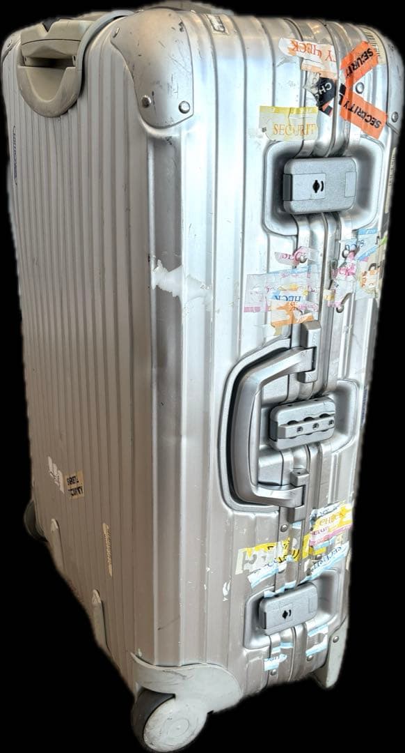 リモワ トパーズ 2輪 63L 930.63 RIMOWA TOPAS - メルカリ