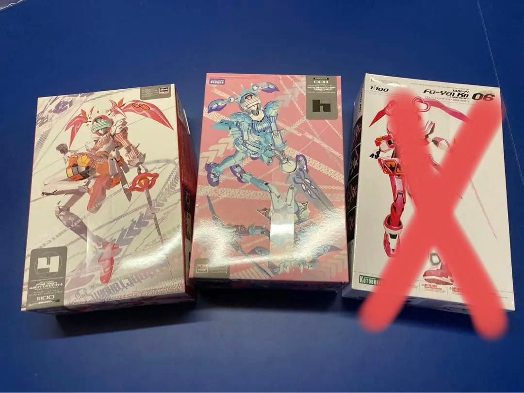 【未開封まとめ売り】電脳戦機バーチャロン