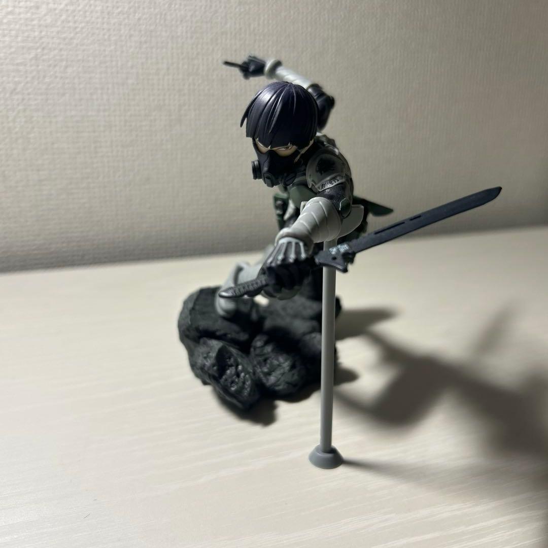 一番くじ 怪獣8号 2弾 フィギュア 保科宗四郎 ラストワン賞 - メルカリ